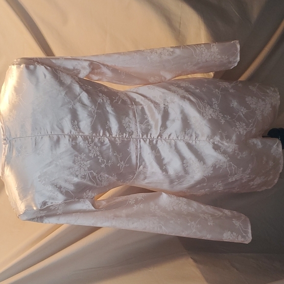 Shein Japanese Kimono Inspired Midi SZ SM - Picture 5 of 7